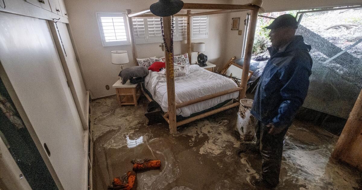 pack out vs leaving contents on site San Diego