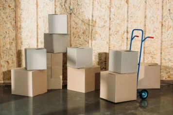 pack out services San Diego insurance claims
